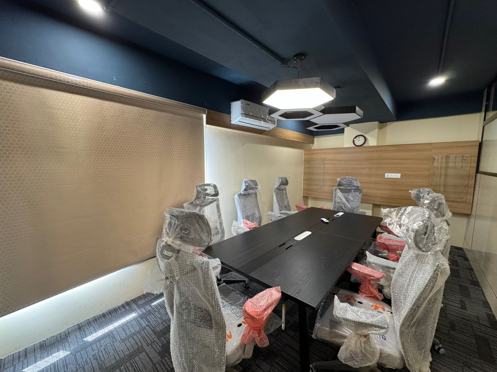Co-Working meeting room